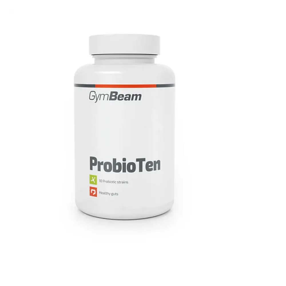 GymBeam ProbioTen, doplněk stravy 60 ks