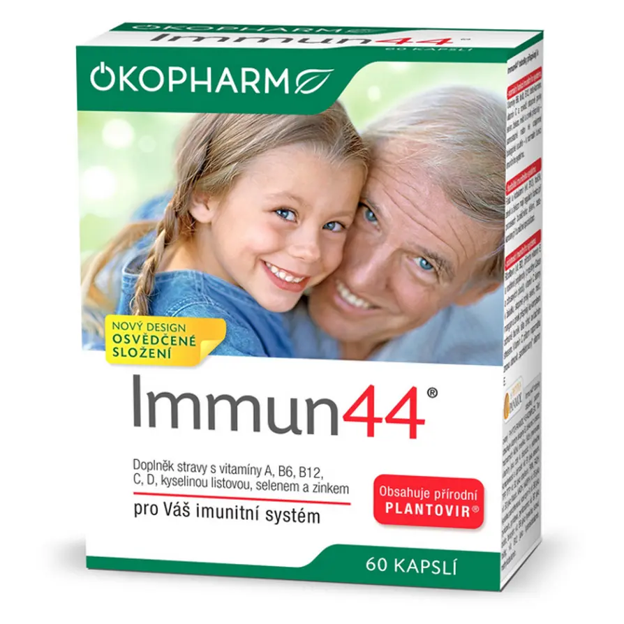 Immun44 cps.60