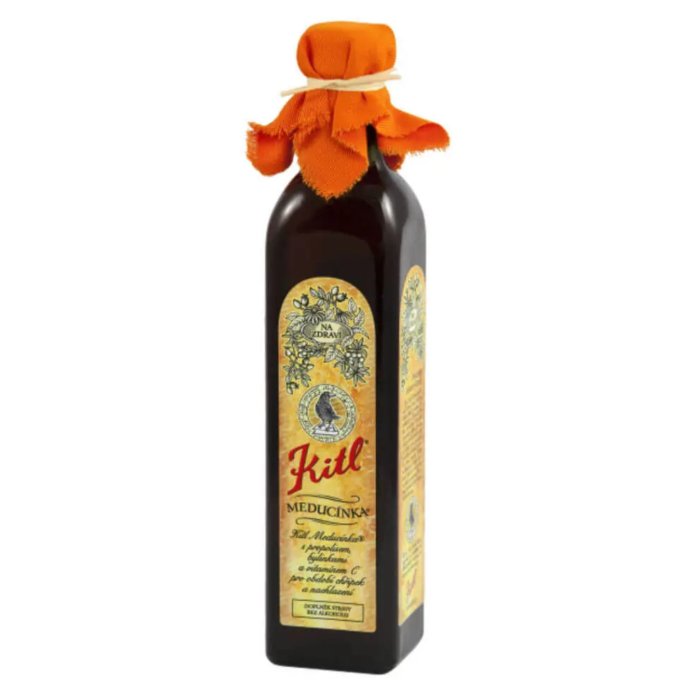 Kitl Meducínka 500ml