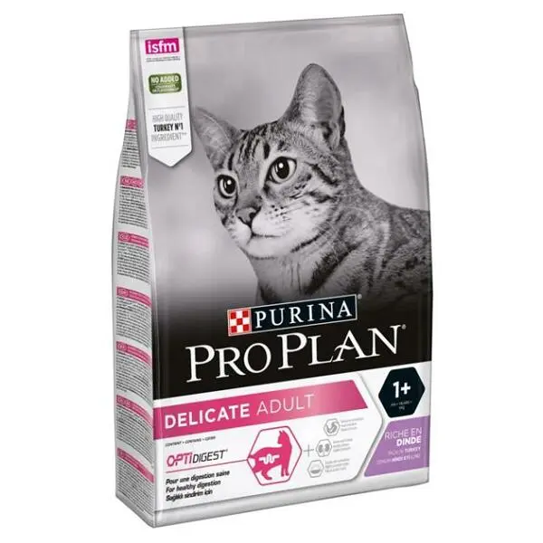 Proplan Cat Delicate Turkey 3kg