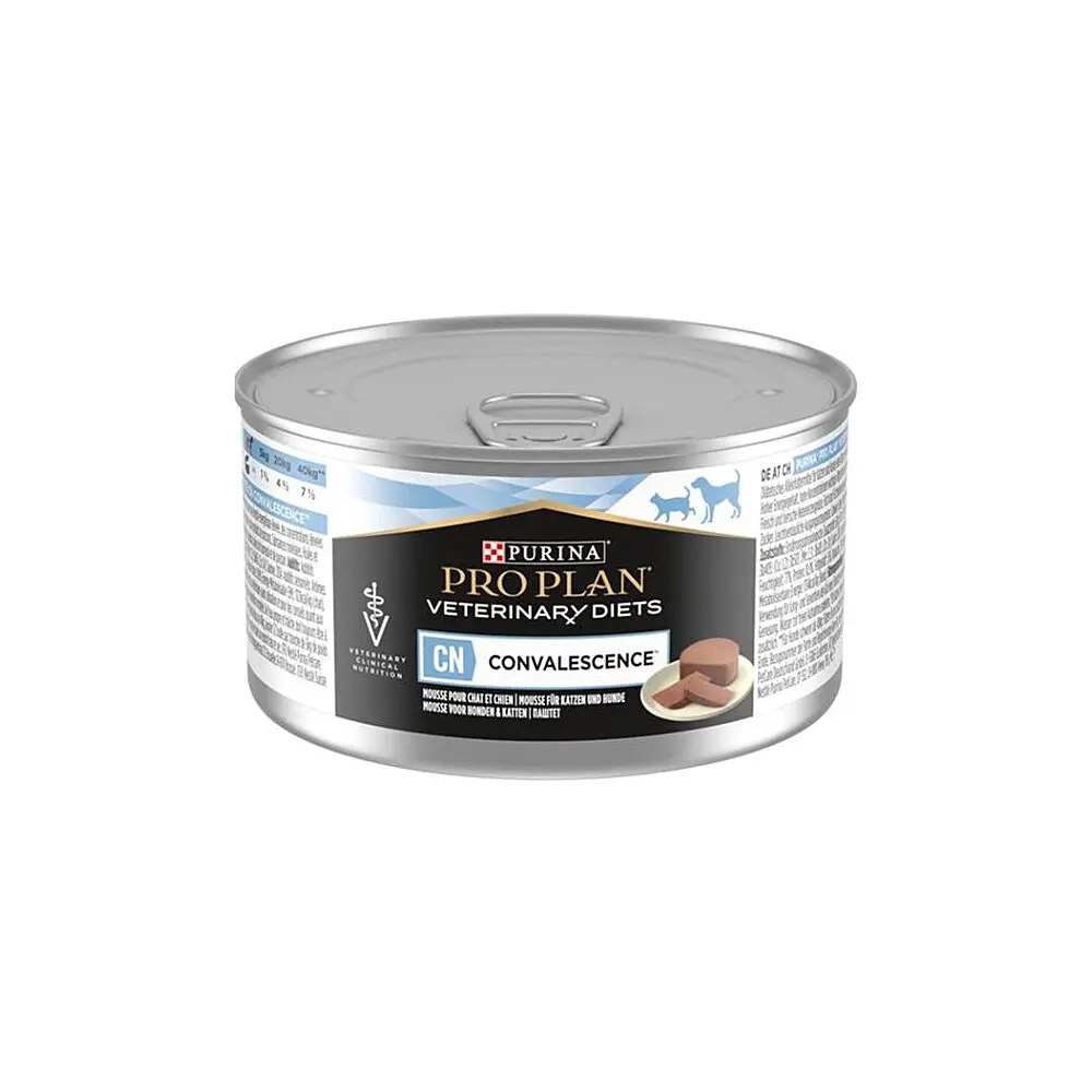 Purina PPVD Canine+Feline CN Convalescence konzerva 195g