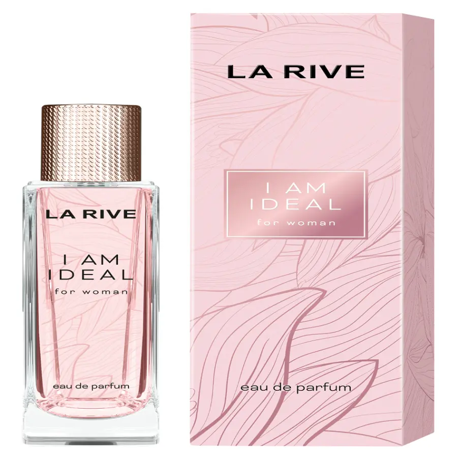 LA RIVE I am Ideal, edp 90 ml