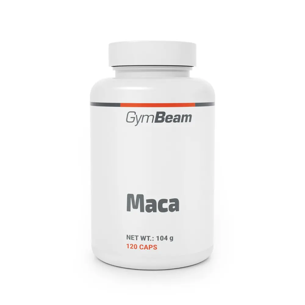 GYMBEAM Maca 240 kapslí