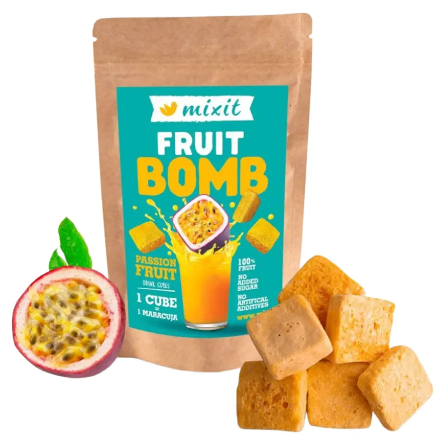 Mixit Fruit Bomb Passion 42g