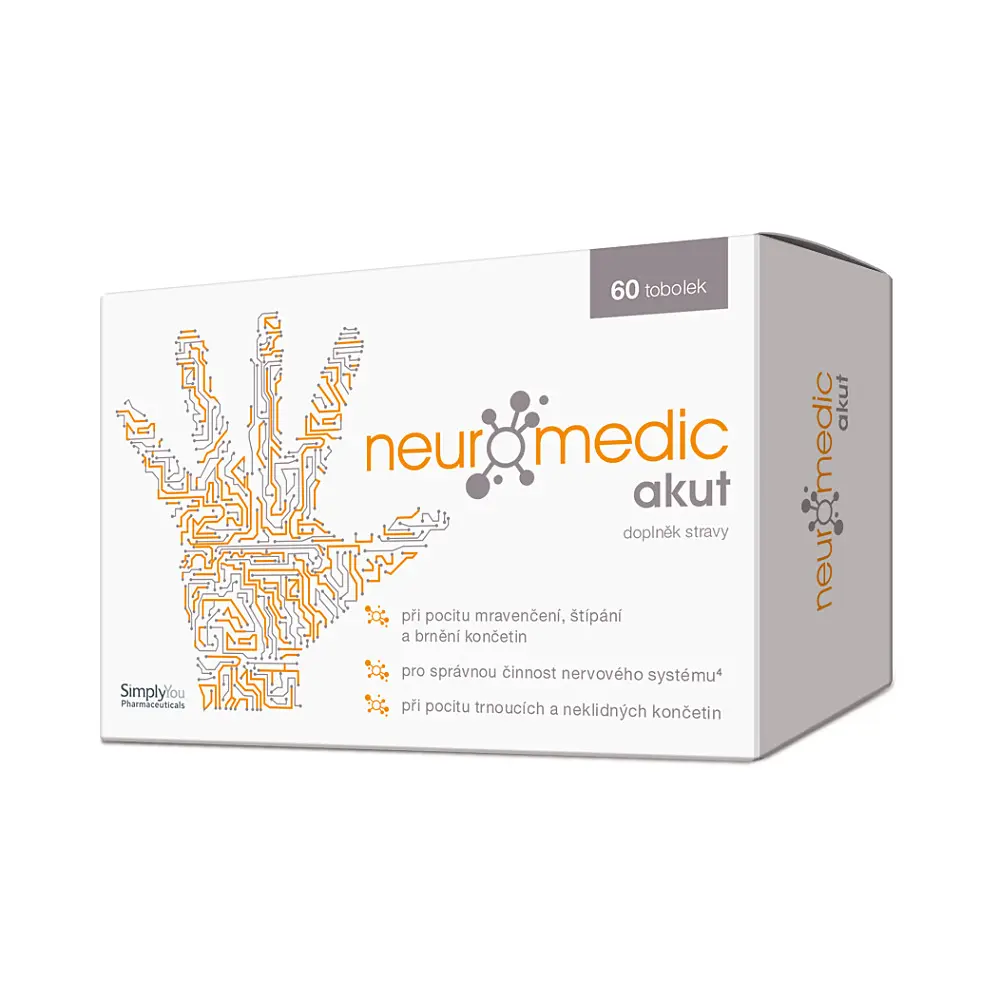 Neuromedic 60 tobolek