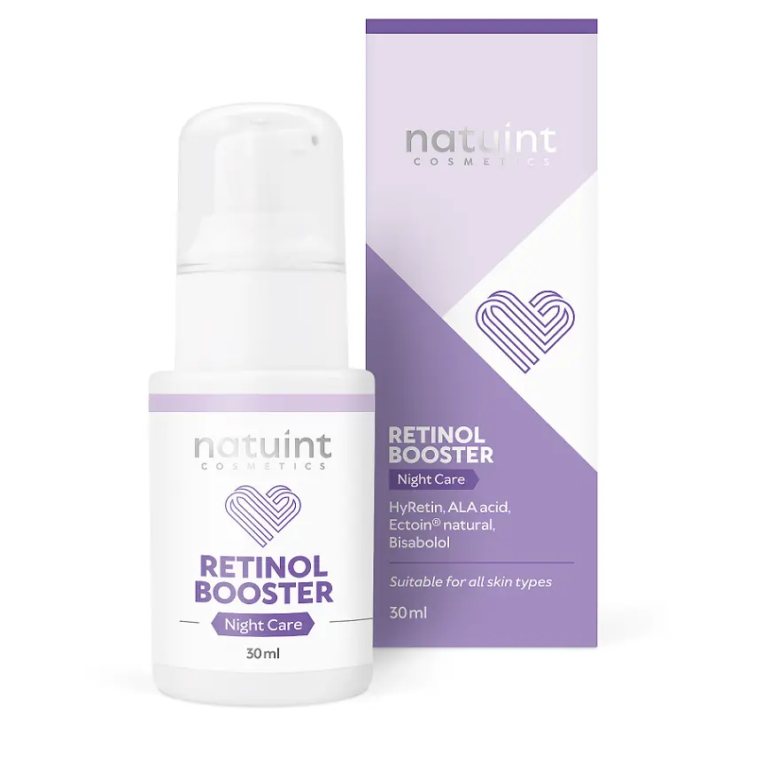 Noční retinol booster