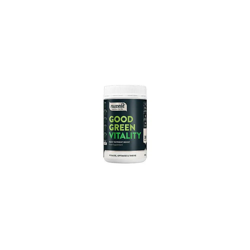 GOOD GREEN VITALITY, 300 g