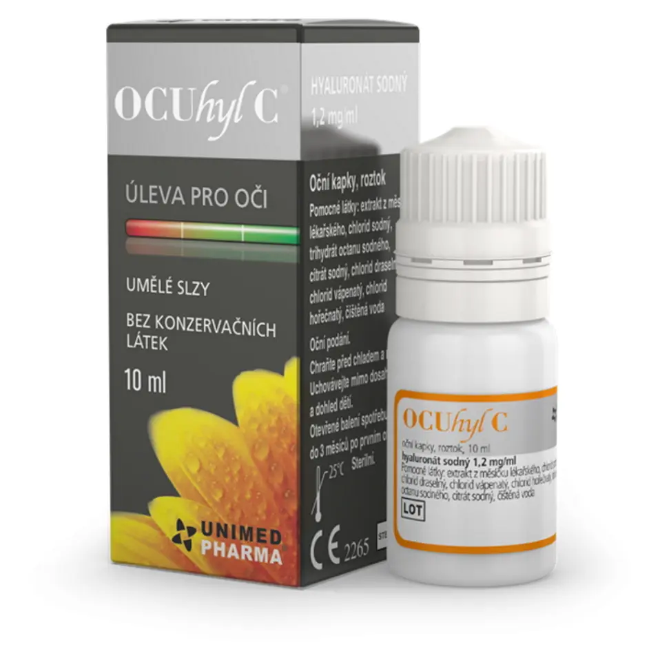 OCUhyl C gtt.10ml