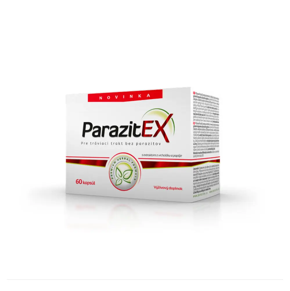 Paratizex cps.60