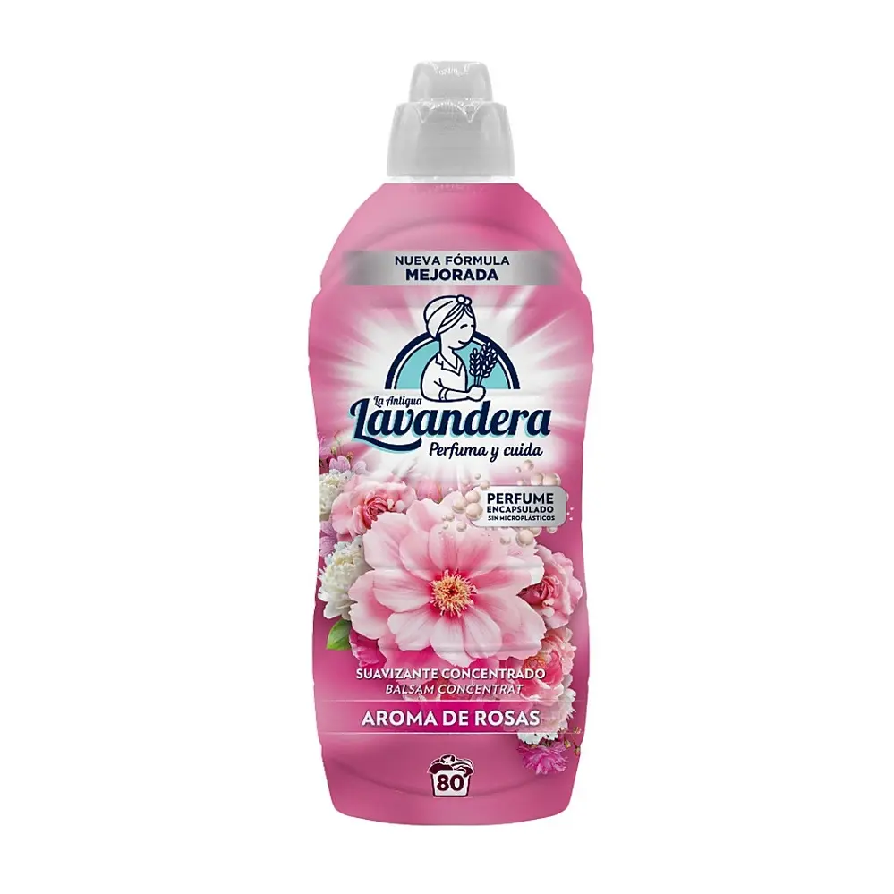 Lavandera Aviváž koncentrát Růžové květy 1,76L /80 PD