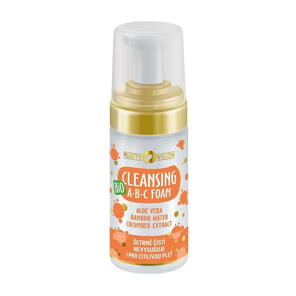 Purity Vision BIO Čisticí pěna ABC  90 ml