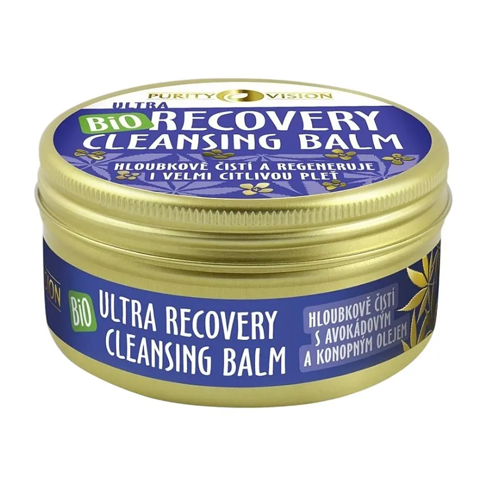 Purity Vision BIO Čisticí balzám Ultra Recovery 70 ml