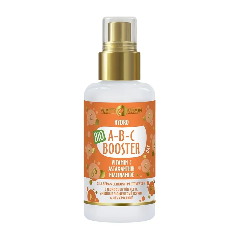 Purity Vision Bio Hydro A-B-C Booster 100 ml