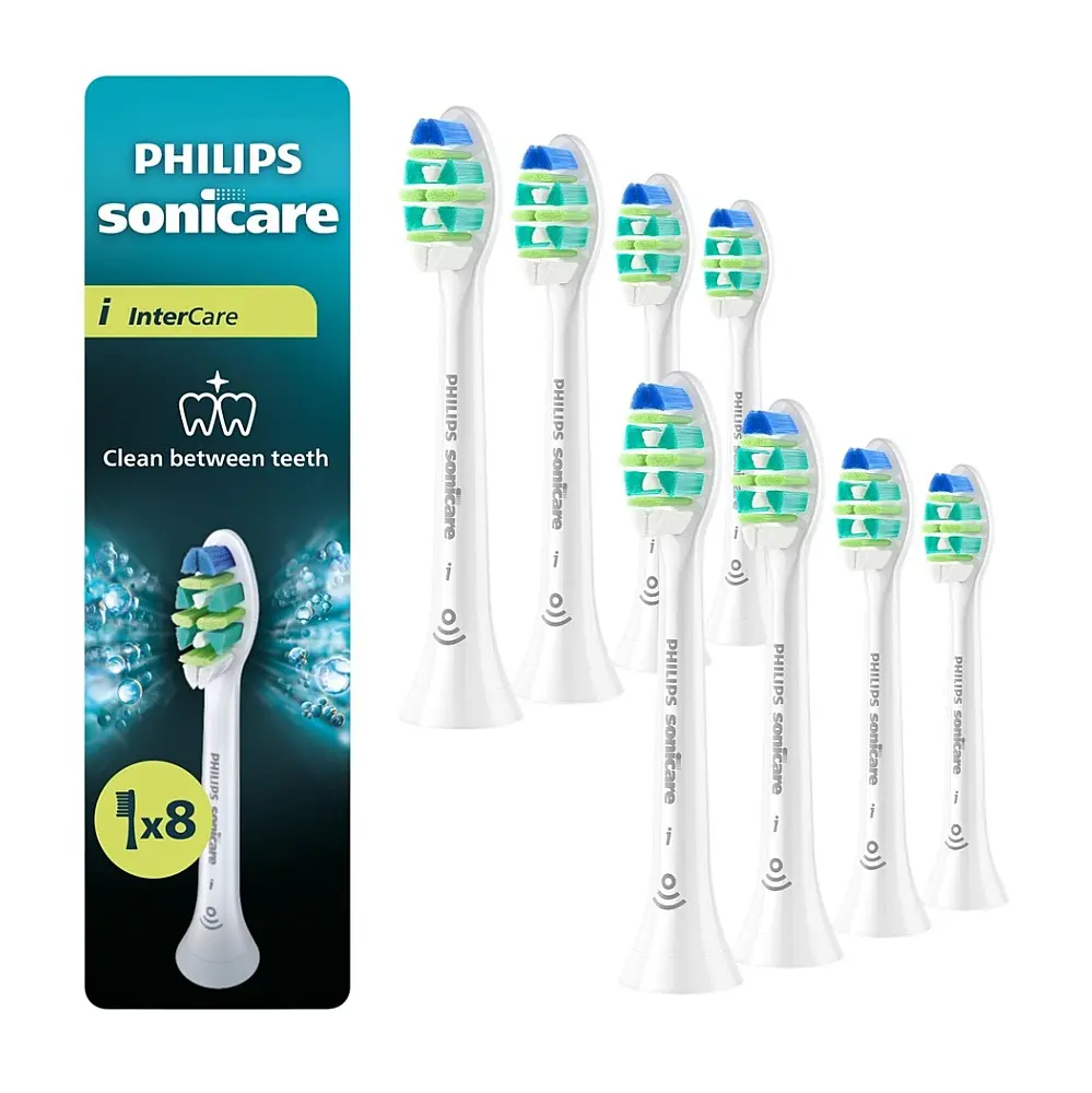 Philips Sonicare InterCare HX9008/87 náhr.hlav.8ks