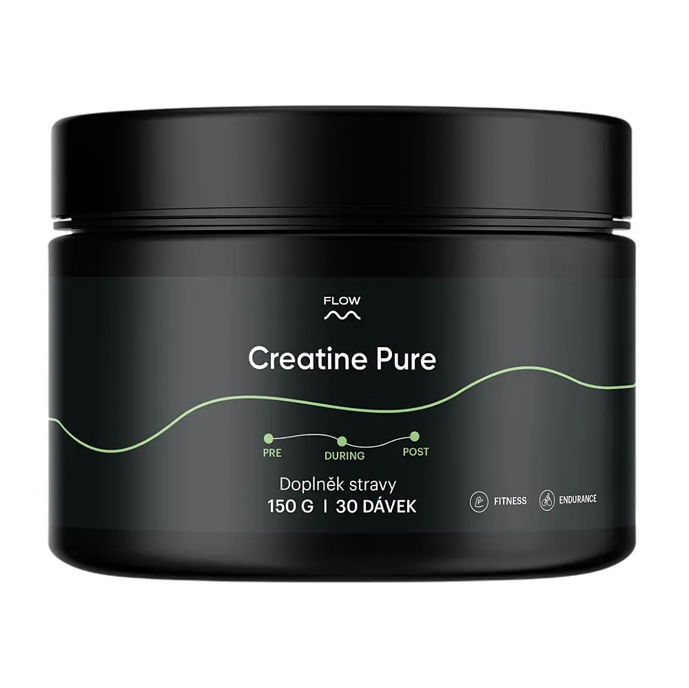 FLOW NUTRITION Creatine Pure 150 g