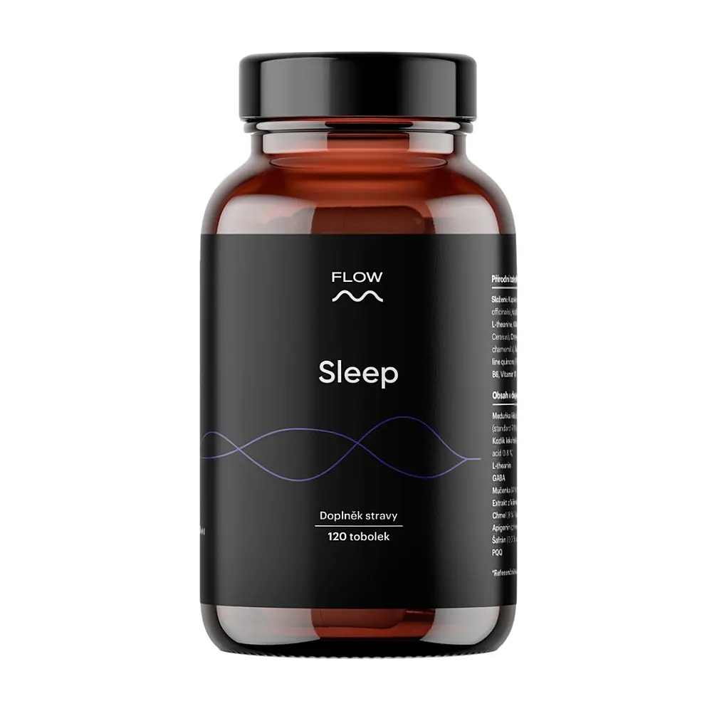 FLOW Mindflow Sleep 120 tobolek