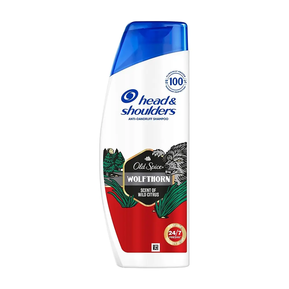 Head & Shoulders Šampon proti lupům Wolfthorn