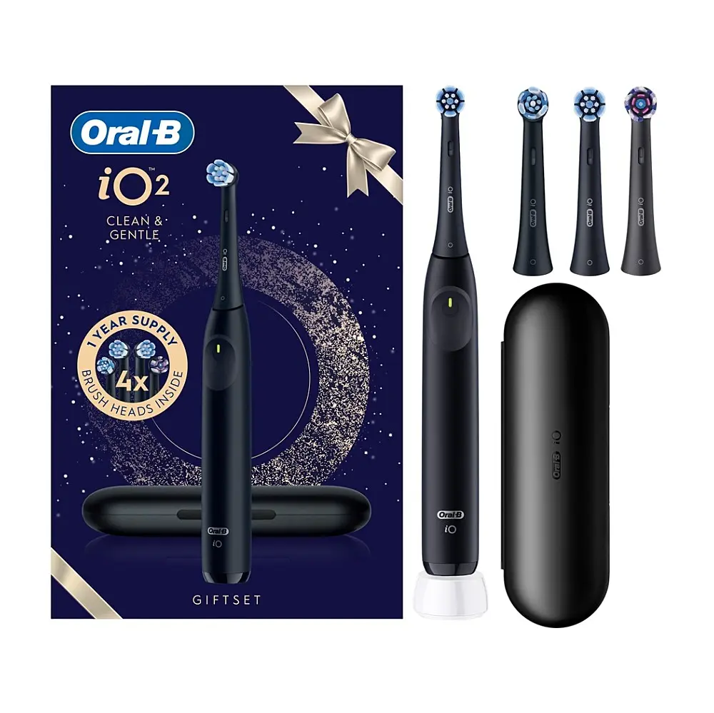 Oral B (elektrika) VK Oral-B el ZK IO24NHpouzdro Clean&G