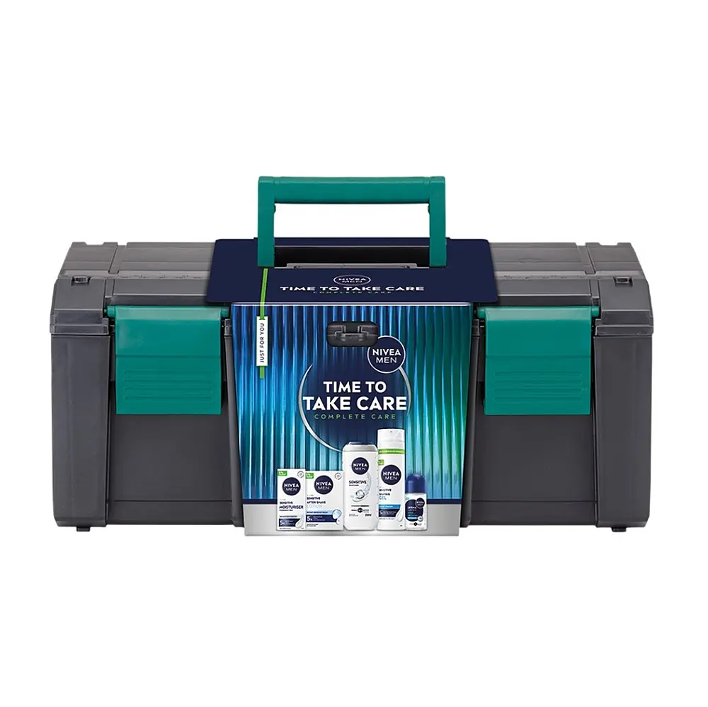 Nivea klasicka modra NIV VK MEN (kr,vph,gel,roll,sg) TOOLBOX