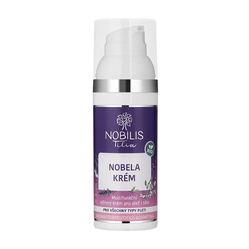 Nobilis Tilia Nobela krém 50 ml