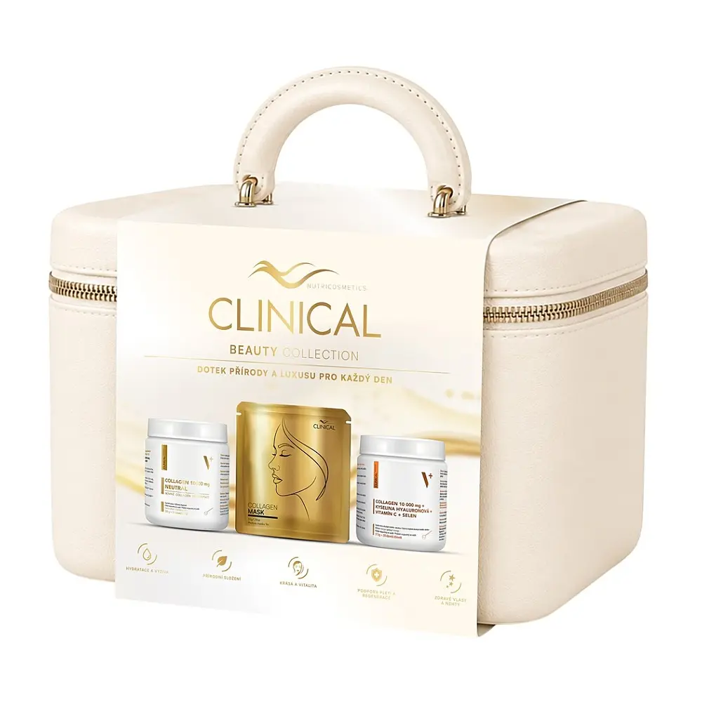 Clinical Beauty Collection Collagen mango