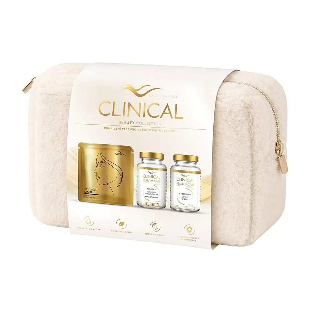 Clinical Beauty Collection pro dokonalou pleť