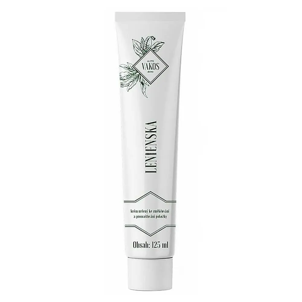 VAKOS Lenienska mast 125 ml