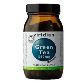 Viridian Nutrition Viridian Green Tea Organic