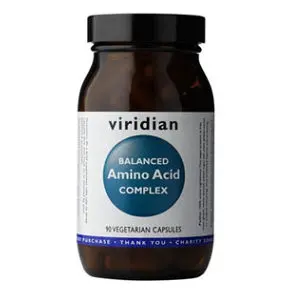 Viridian Nutrition Balanced Amino Acid Complex