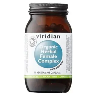 Viridian Nutrition Viridian Herbal Female Complex