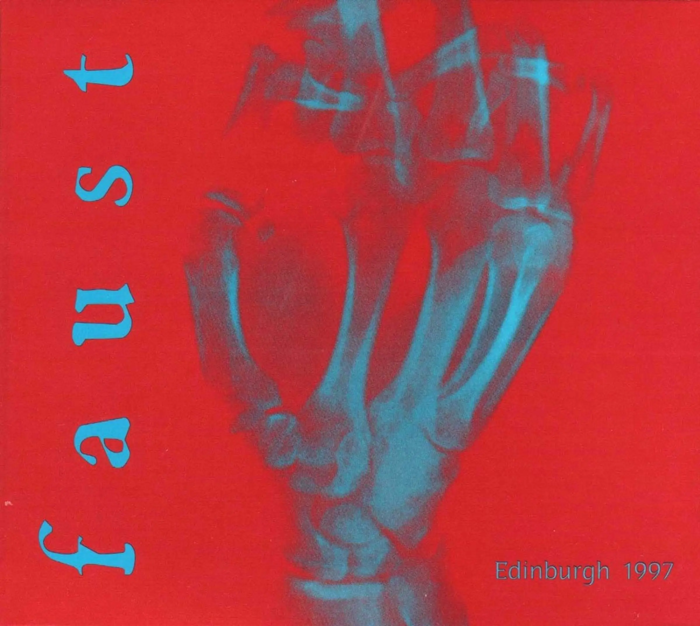 CD Faust: Edinburgh 1997
