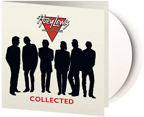 2LP Huey Lewis & The News: Collected
