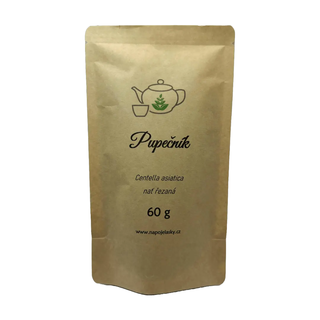 Pupečník –⁠ nať řezaná 60g