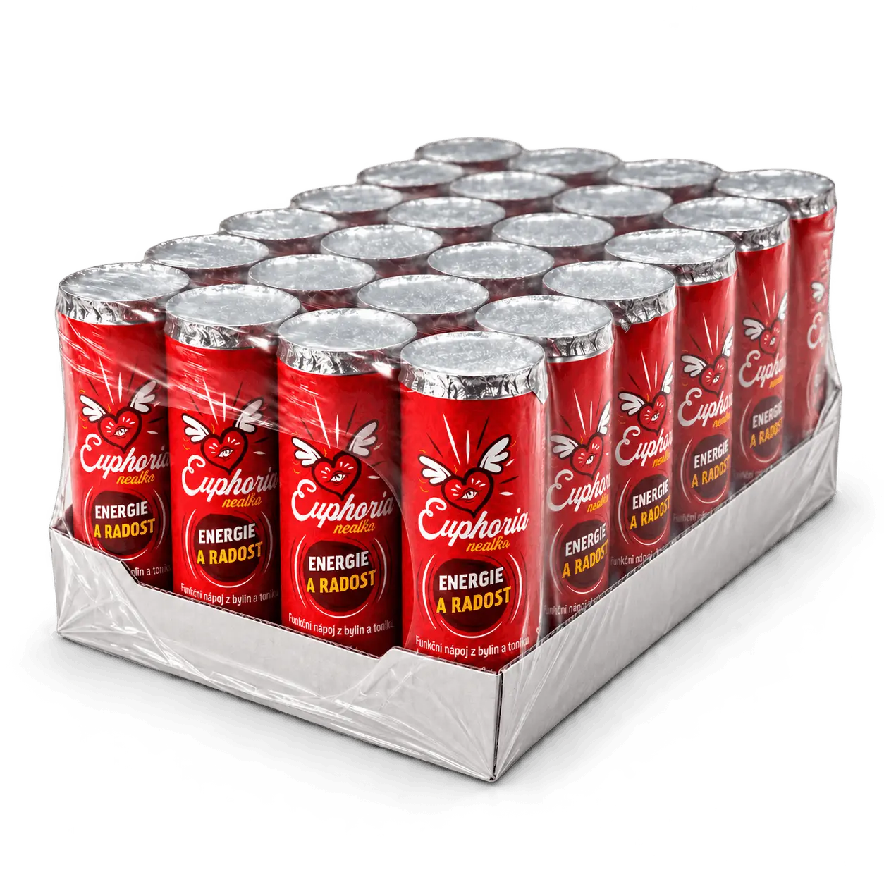 Euphoria 200 ml - karton 24 ks