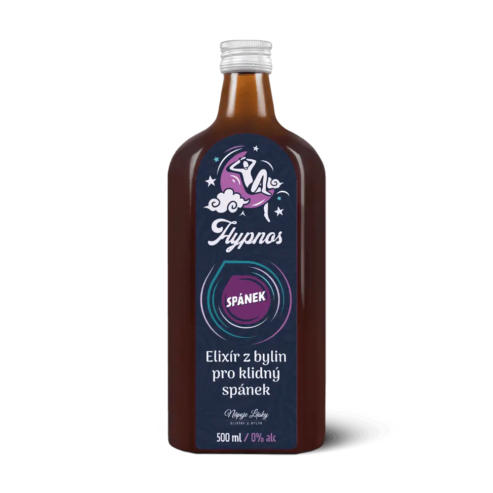 Elixír 500 ml