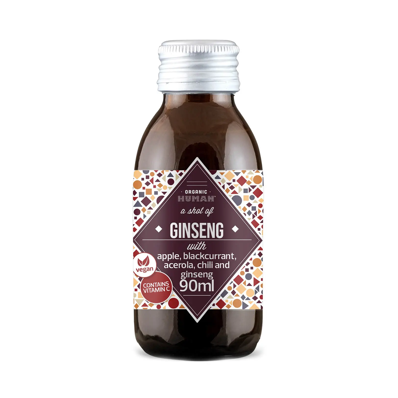 Organic Human Ginseng Shot BIO 90ml