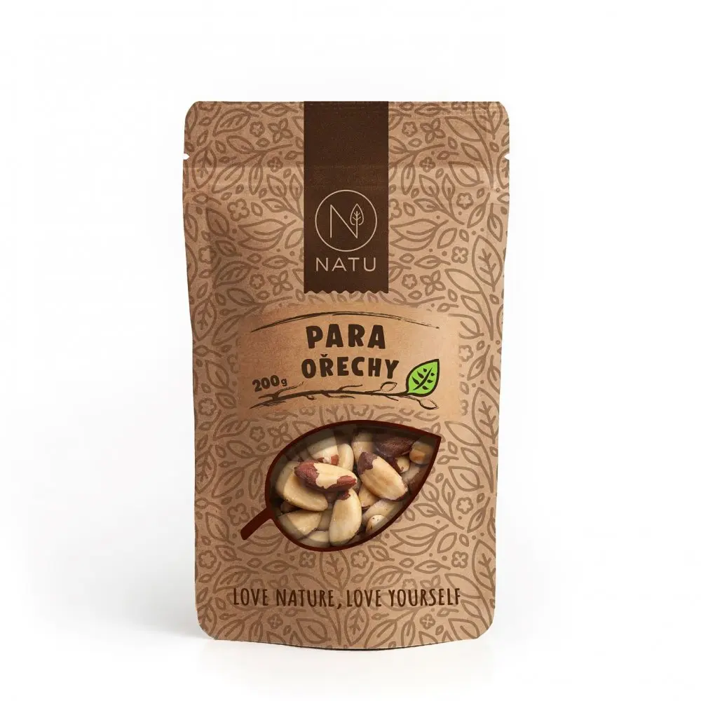 NATU Para ořechy 200 g