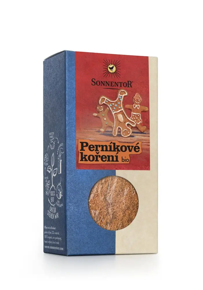 Sonnentor - Perníkové koření mleté, 40 g