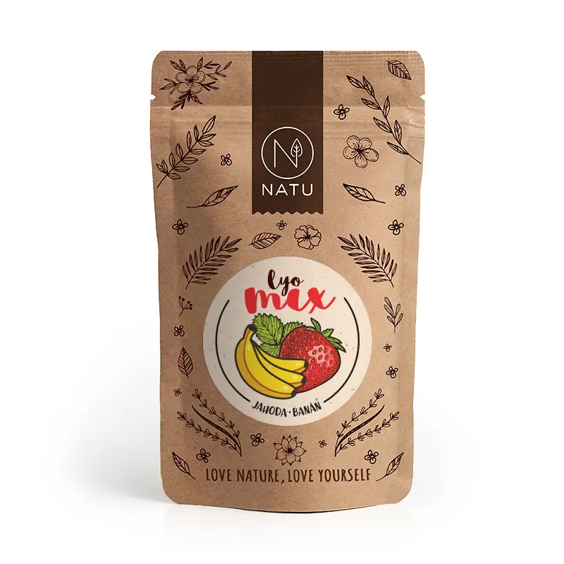 Natu Lyo Mix