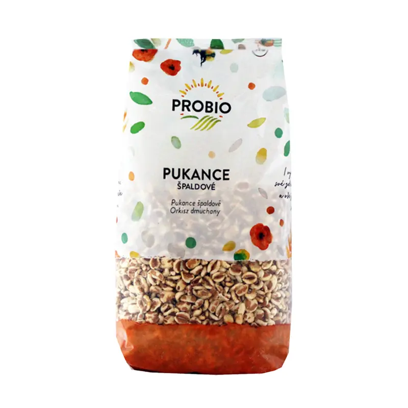 PROBIO Pukance špaldové BIO 80g