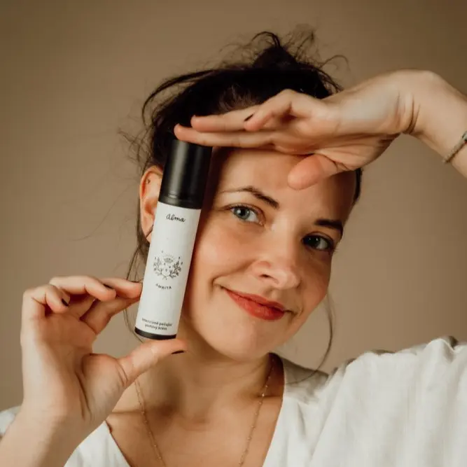 Alma pleťový krém intenzivní péče se slaměnkou a extraktem z narcisu Amrita 50ml