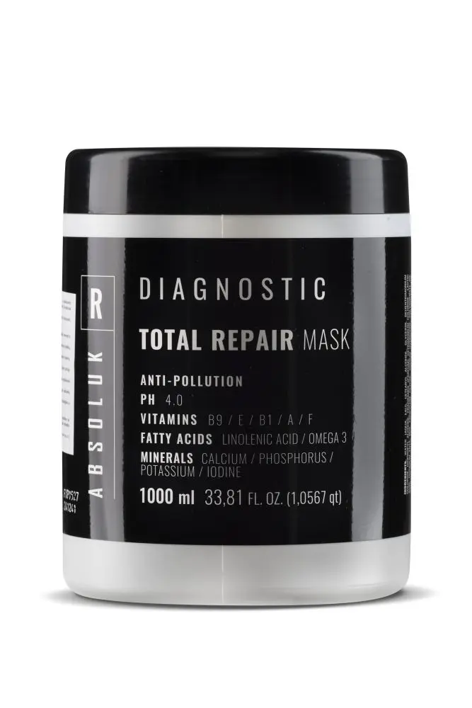 Absoluk Diagnostic Total Repair Mask 1000g - Regenerační maska