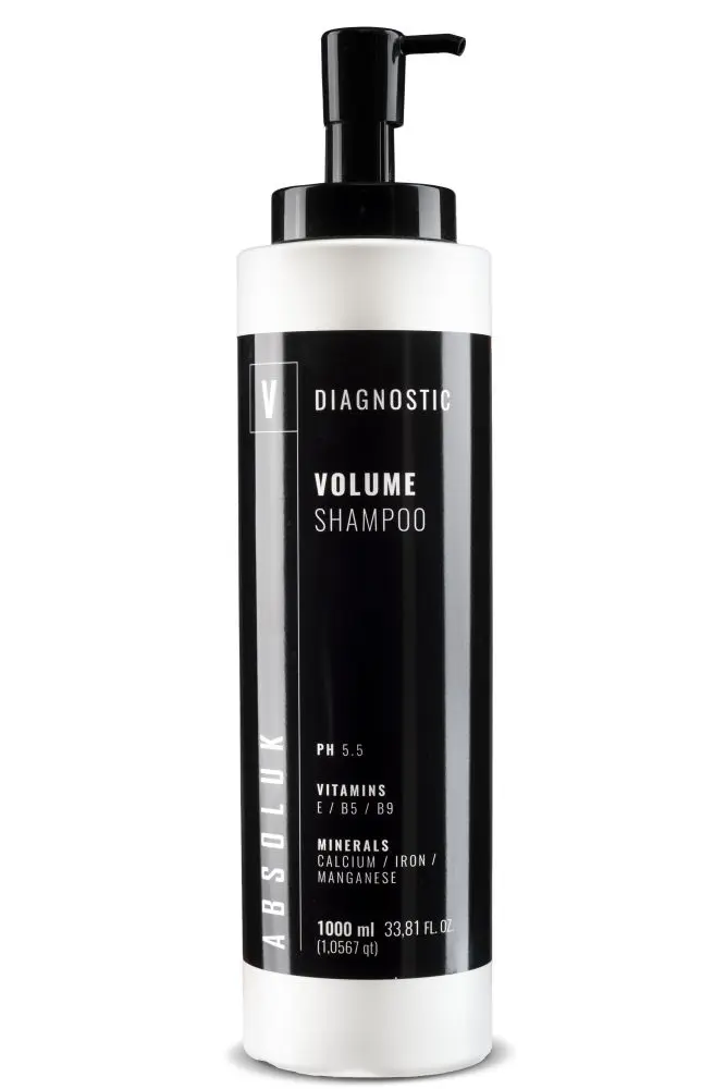 Absoluk Diagnostic Volume Shampoo 1000ml - Šampon pro objem