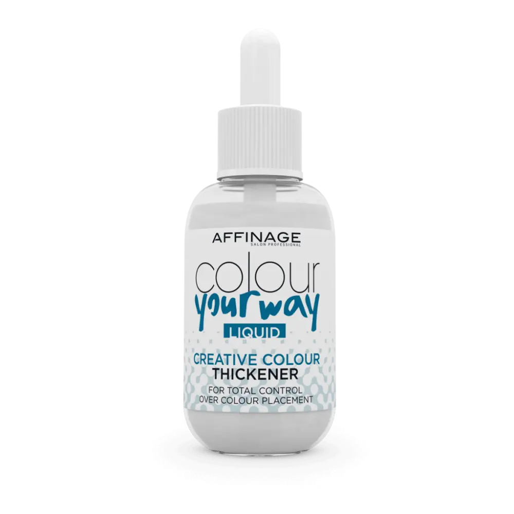 Affinage Colour Your Way Liquid 100ml - zahušťovací roztok