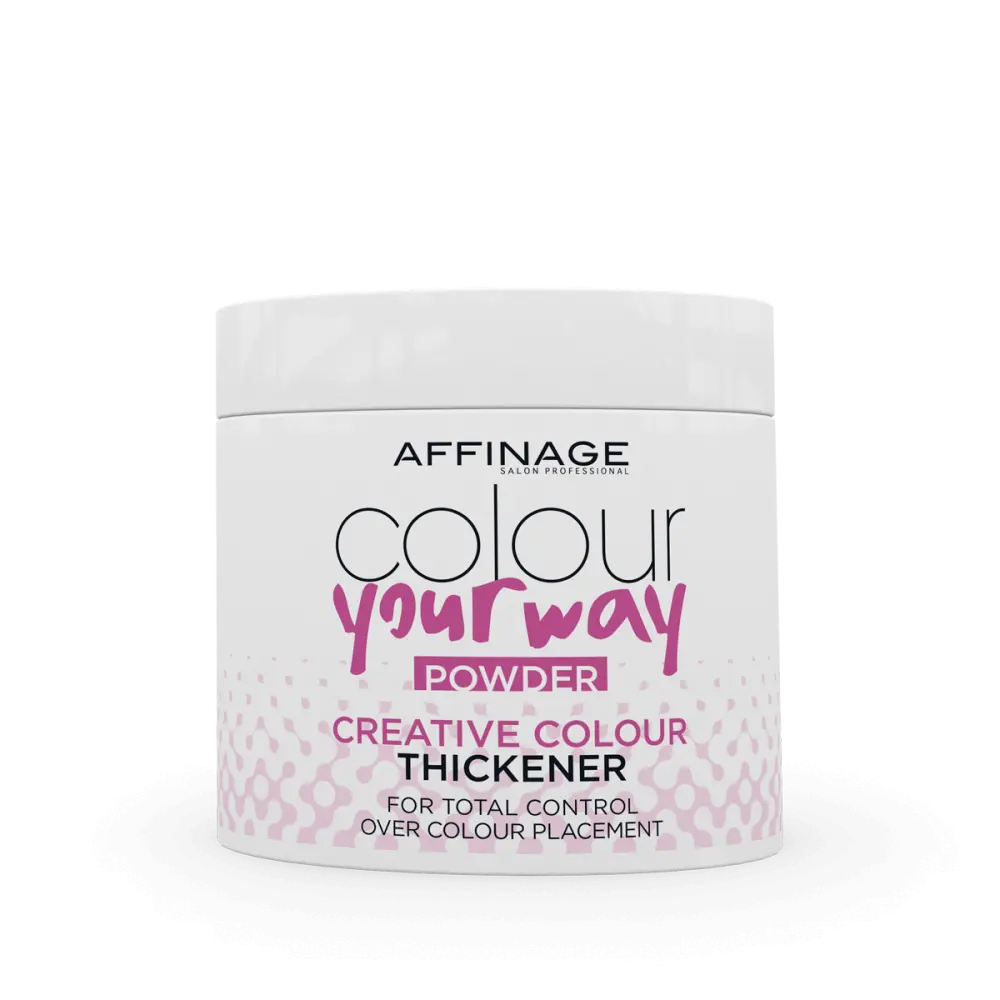 Affinage Colour Your Way Powder 80g - zahušťovací prášek