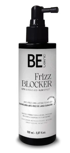Be Teknic Frizz Blocker Spray 150ml - Blokátor krepatění vlasů