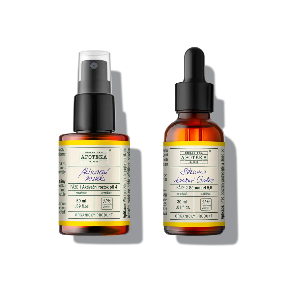 Havlíkova Apotéka - Sérum krásné Cecílie 30ml