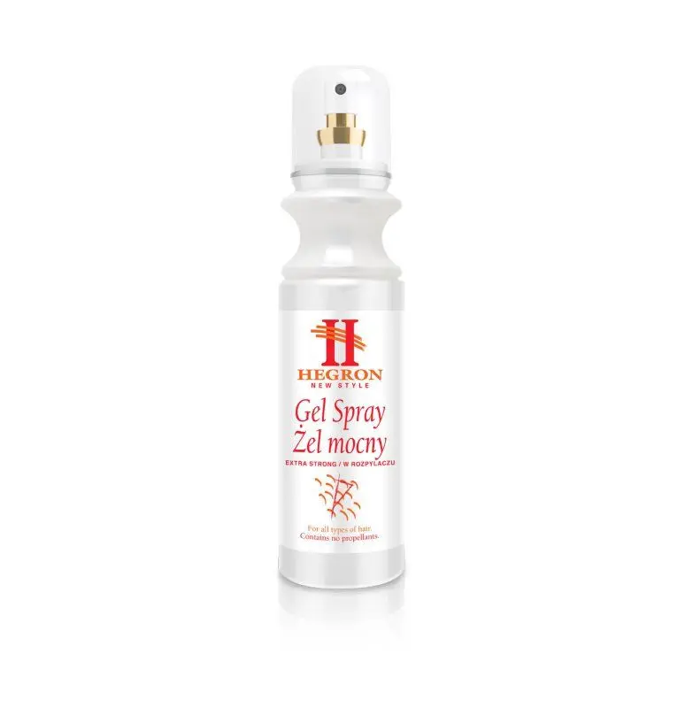 Hegron Gel Spray 150ml - Velmi silně tužící