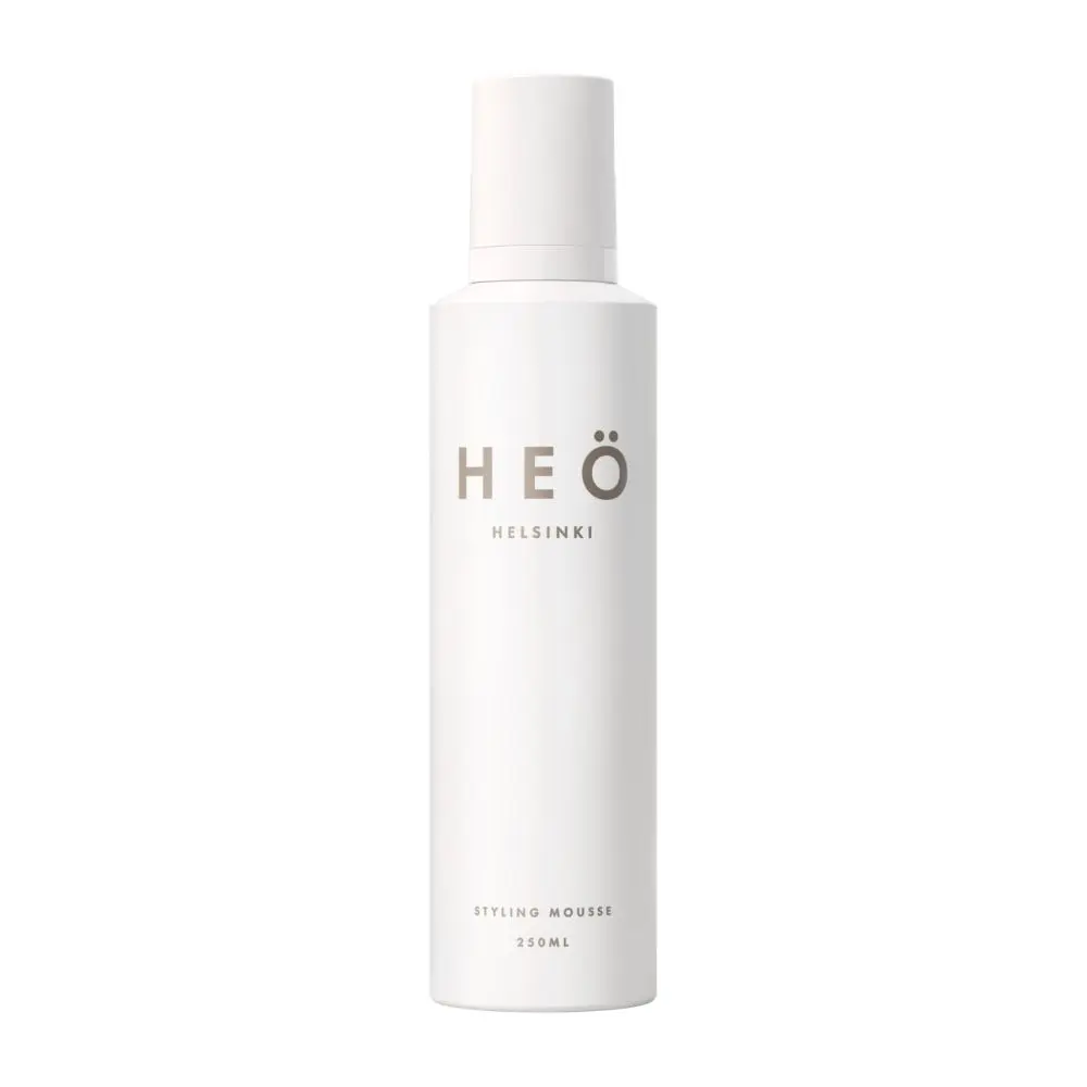HEÖ Helsinki Styling Mousse 250ml - Stylingová pěna pro objem