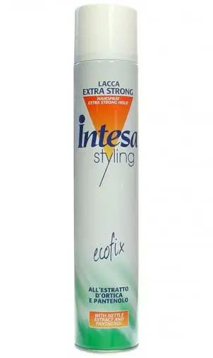 Intesa Styling lak na vlasy extra strong 500ml
